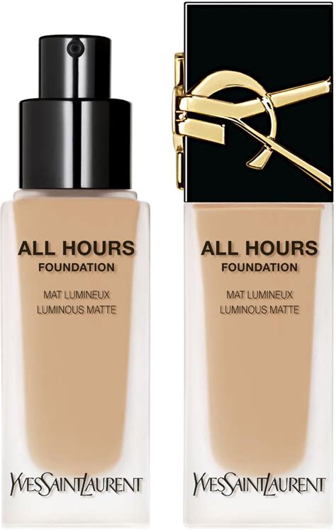 yves saint laurent all hours foundation dupe|50 Best Dupes for All Hours Foundation by Yves Saint Laurent.